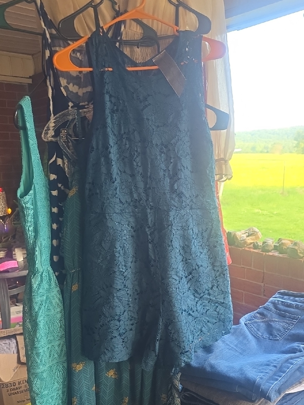 Moon collection size m